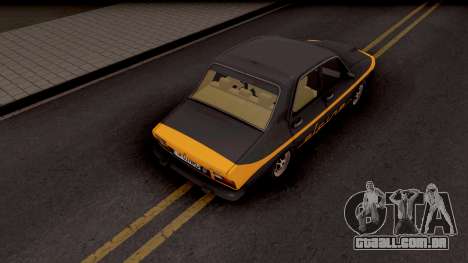 Renault 12 Alpine para GTA San Andreas