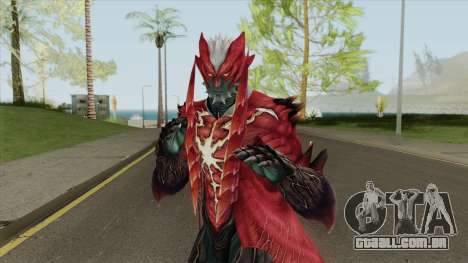 Dante Devil Trigger (Devil May Cry 4) para GTA San Andreas