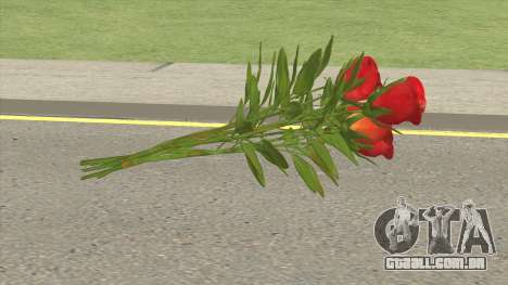 Red Roses para GTA San Andreas