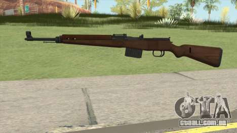 Gewehr-43 Rifle HQ para GTA San Andreas