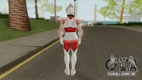 Pegasus Seiya (Jump Force) para GTA San Andreas