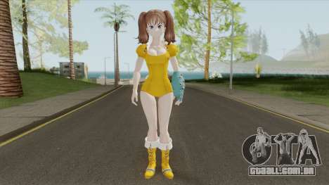 Diane (Nanatsu no Taizai) para GTA San Andreas