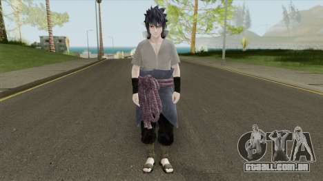Sasuke Uchiha (Jump Force) para GTA San Andreas
