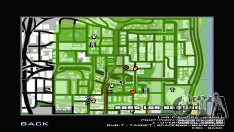 XXXTentacion Wall para GTA San Andreas