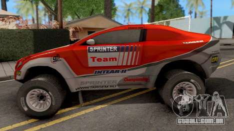Sprinter Dakar para GTA San Andreas
