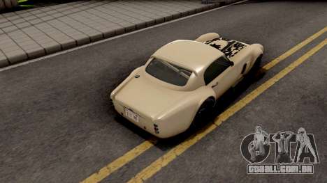 Declasse Mamba GTA V VehFuncs Style para GTA San Andreas