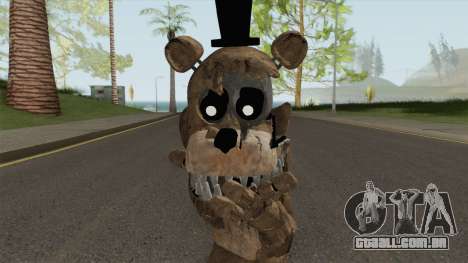 Freddle V1 para GTA San Andreas