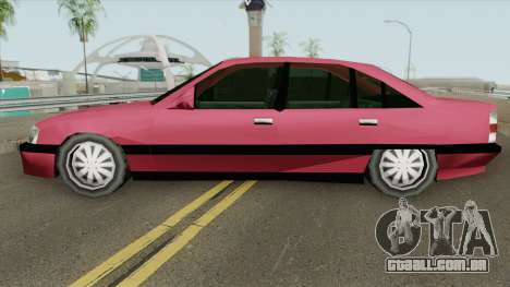 Chevrolet Omega V3 (SA Style) para GTA San Andreas