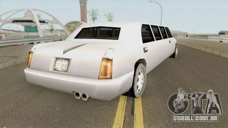 Stretch GTA III para GTA San Andreas