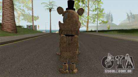 Freddle V1 para GTA San Andreas