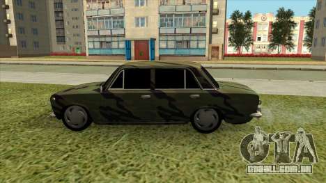 VAZ 2101 Camuflagem para GTA San Andreas