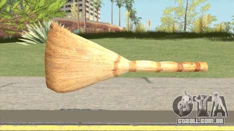 Broom para GTA San Andreas