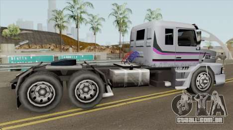 Scania 113H SA Style para GTA San Andreas
