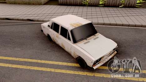 VAZ 2106 para GTA San Andreas