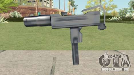 Micro SMG V1 (MGWP) para GTA San Andreas