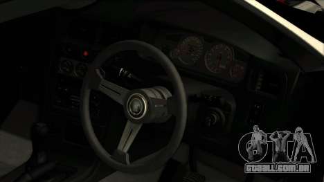 Nissan Skyline GTR 33 para GTA San Andreas