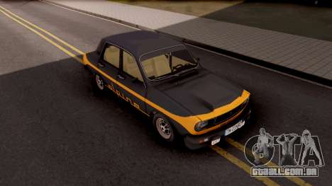 Renault 12 Alpine para GTA San Andreas