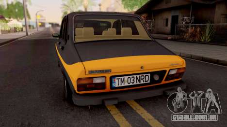 Renault 12 Alpine para GTA San Andreas