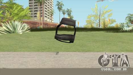 Combat Gloves para GTA San Andreas