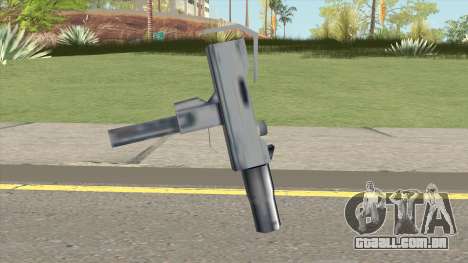 Micro SMG V1 (MGWP) para GTA San Andreas