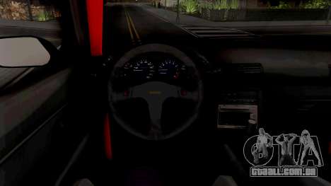 Nissan Skyline R32 Monster Truck Camo v2 para GTA San Andreas