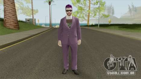 Random Skin V4 para GTA San Andreas