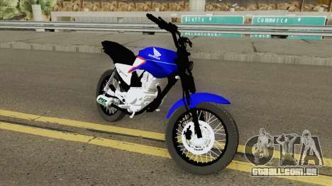 Honda Titan Stunt para GTA San Andreas