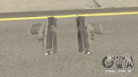 Call Of Duty: Black Ops 4 Strife para GTA San Andreas