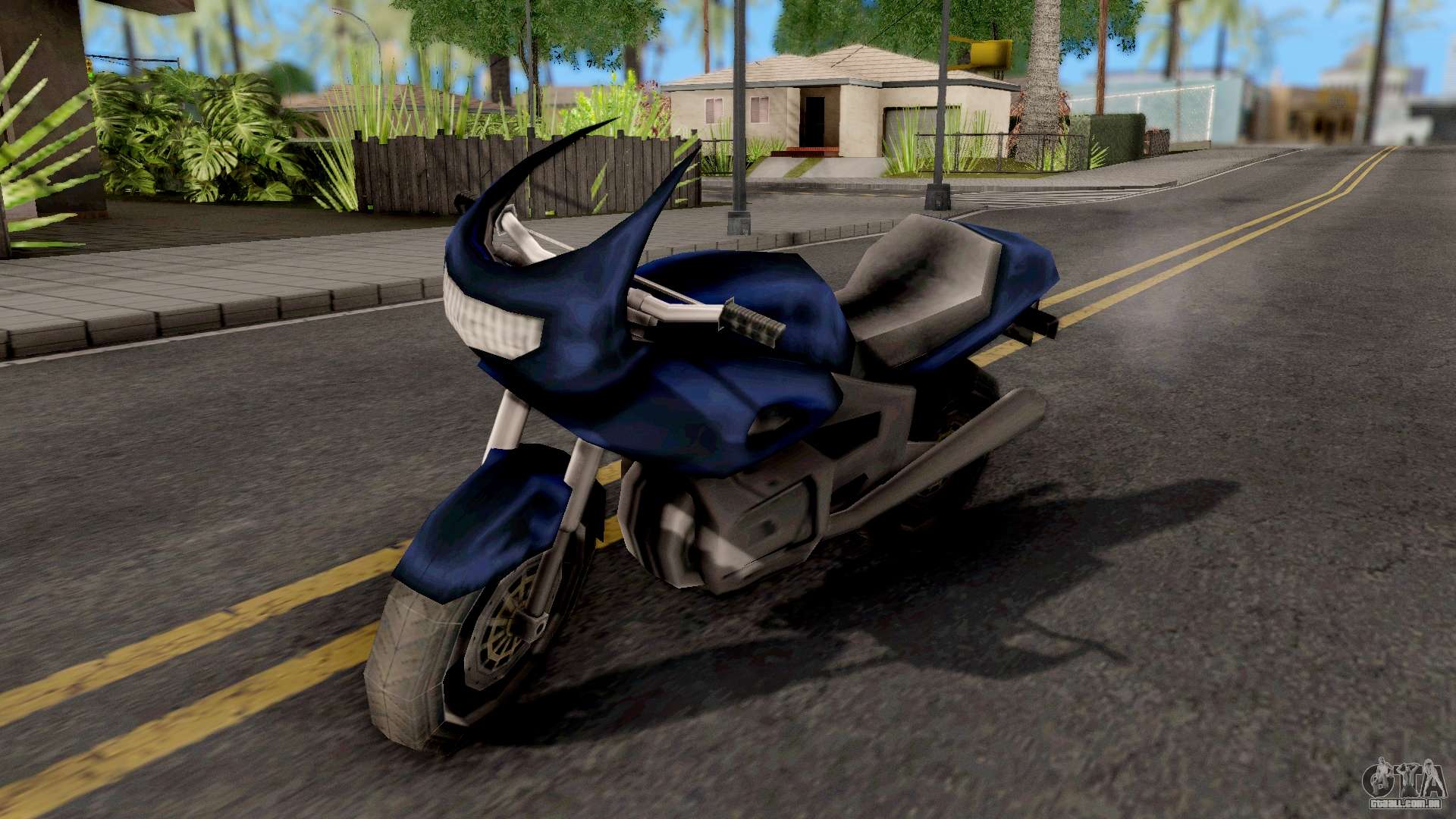 PCJ-600 GTA VC para GTA San Andreas