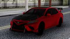 Toyota Camry Sport Red para GTA San Andreas