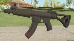 MP5 (Fortnite) para GTA San Andreas