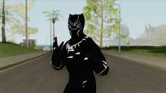 Kellogs Custom Black Panther para GTA San Andreas