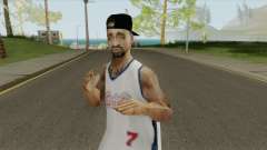 Jaquan Taylor para GTA San Andreas