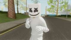 Marshmello para GTA San Andreas