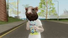 Rat Boy para GTA San Andreas
