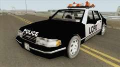 Police Car GTA III para GTA San Andreas