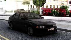 BMW M5 E39 Sedan para GTA San Andreas