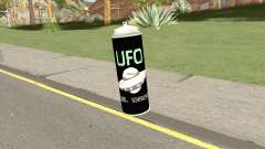 Spray Can para GTA San Andreas
