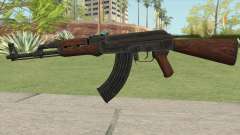AK 47 HQ para GTA San Andreas