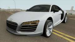 Audi R8 V10 Plus HQ para GTA San Andreas