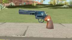 Revolver V1 (MGWP) para GTA San Andreas