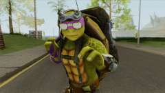Donatello (TMNT: Out Of The Shadows) para GTA San Andreas