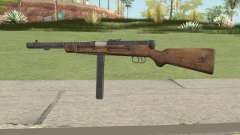Beretta Mab-38A (Sniper Elite 4) para GTA San Andreas
