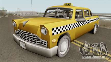 Cabbie GTA III para GTA San Andreas