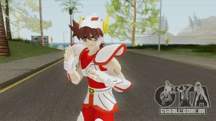 Seiya V1 - Saint Seiya Soldier Soul para GTA San Andreas
