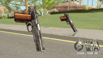Colt 45 (Max Payne 3) para GTA San Andreas