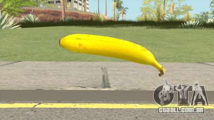 Banana para GTA San Andreas