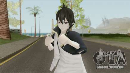 Zeref (Fairy Tail) para GTA San Andreas