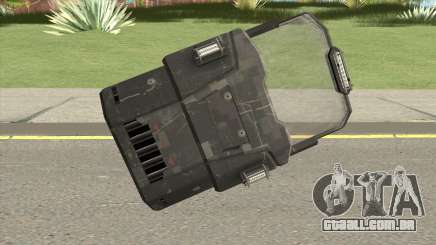 Assault Shield para GTA San Andreas