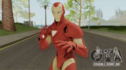 Iron Man (Marvel Ultimate Alliance 2) para GTA San Andreas